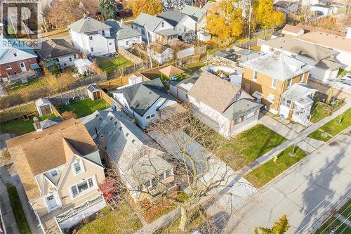 845 Arthur, Windsor, ON - Outdoor With View