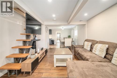 845 Arthur, Windsor, ON - Indoor