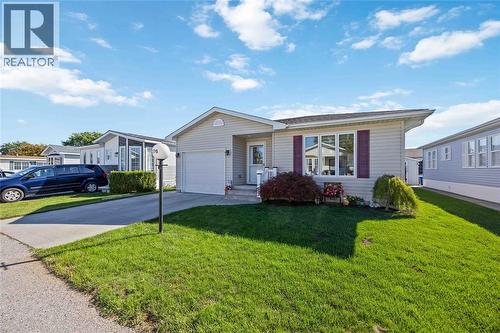 5700 Blackwell Sideroad Unit# 276, Sarnia, ON - Outdoor With Facade