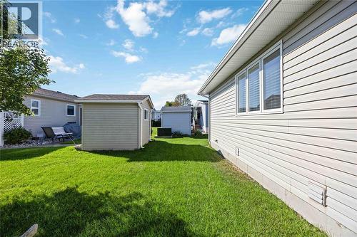 5700 Blackwell Sideroad Unit# 276, Sarnia, ON - Outdoor With Exterior