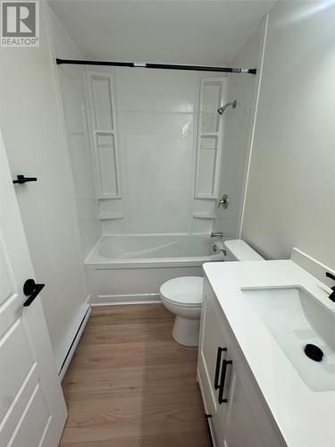 59 Michener Avenue, Mount Pearl, NL - Indoor Photo Showing Bathroom