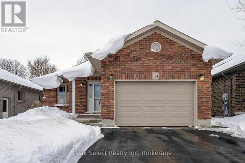 34 HOMEFIELD COURT  St. Marys, ON N4X 0A4