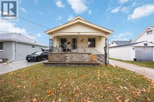 356 TALFOURD STREET  Sarnia, ON N7T 1P9