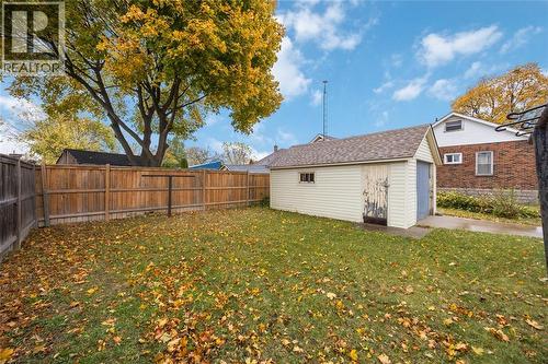 356 Talfourd Street, Sarnia, ON - Outdoor