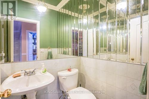 5969 Rayshaw Crescent, Mississauga, ON - Indoor Photo Showing Bathroom