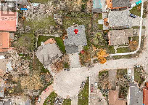 5969 Rayshaw Crescent, Mississauga, ON - Outdoor