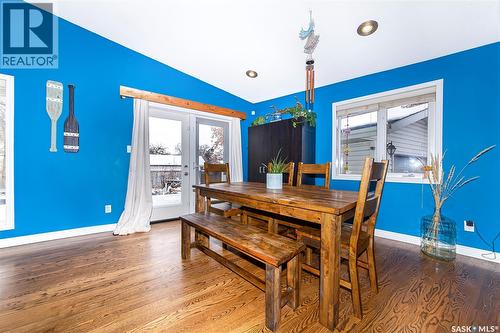 92 Morris Drive, Saskatoon, SK - Indoor Photo Showing Dining Room