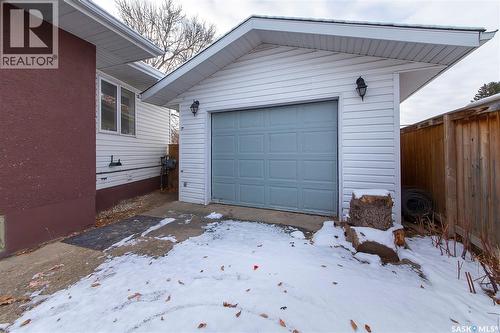 92 Morris Drive, Saskatoon, SK - Outdoor With Exterior