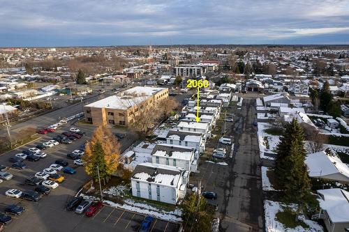Photo aérienne - 2060A  - 2060B Rue Émilia, Drummondville, QC - Outdoor With View