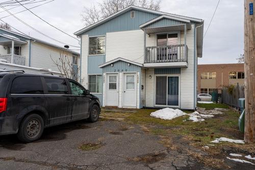 Façade - 2060A  - 2060B Rue Émilia, Drummondville, QC - Outdoor