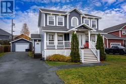 11 Ocean Breeze Place  Conception Bay South, NL A1X 0A6