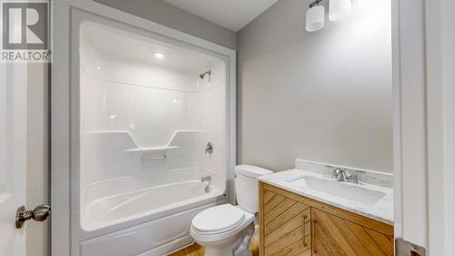 5 Darryl Pye Drive, Torbay, NL - Indoor Photo Showing Bathroom