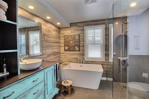 Bathroom - 398 Rue Fraser, Magog, QC - Indoor Photo Showing Bathroom