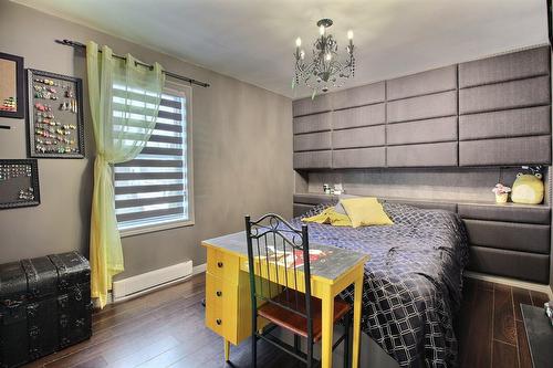 Bedroom - 398 Rue Fraser, Magog, QC - Indoor Photo Showing Bedroom