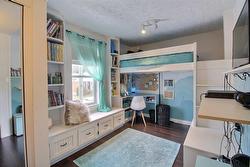 Chambre à coucher - 