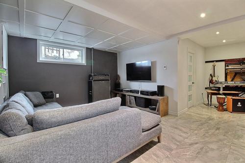Family room - 398 Rue Fraser, Magog, QC - Indoor