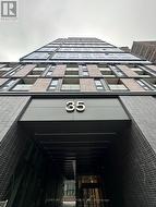 416 - 35 PARLIAMENT STREET  Toronto, ON M5A 0Z5
