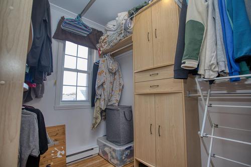 Penderie (Walk-in) - 1023 Rue Du Grand-Duc, Trois-Rivières, QC - Indoor With Storage