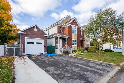 Façade - 1023 Rue Du Grand-Duc, Trois-Rivières, QC - Outdoor With Facade