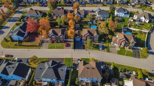 Vue d'ensemble - 1023 Rue Du Grand-Duc, Trois-Rivières, QC -  With View