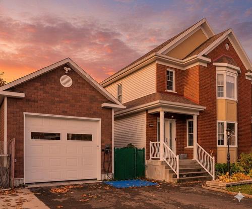 Façade - 1023 Rue Du Grand-Duc, Trois-Rivières, QC - Outdoor