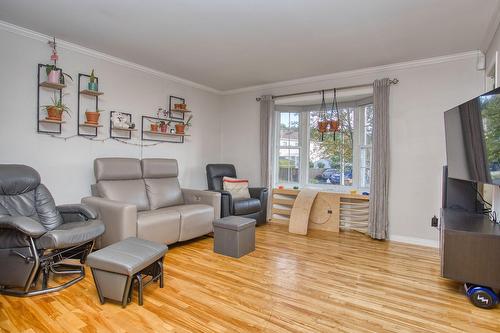 Salon - 1023 Rue Du Grand-Duc, Trois-Rivières, QC - Indoor Photo Showing Living Room