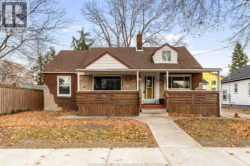 146 Askin AVENUE  Windsor, ON N9B 2W9