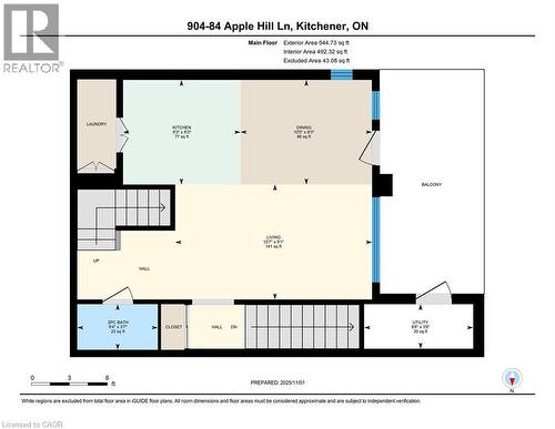 904 Apple Hill Lane, Kitchener, ON - Other