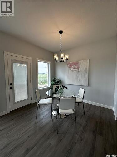 514 Myles Heidt Manor, Saskatoon, SK - Indoor Photo Showing Dining Room