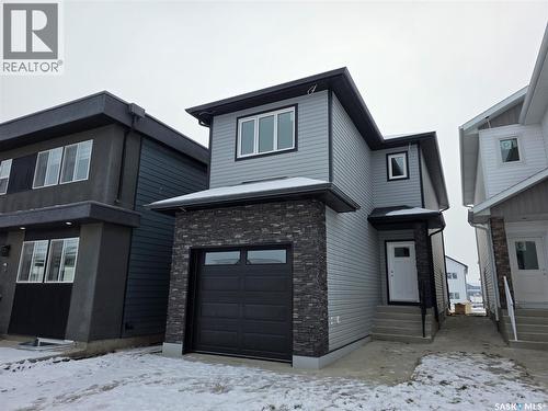 531 Sharma Crescent, Saskatoon, SK - Outdoor