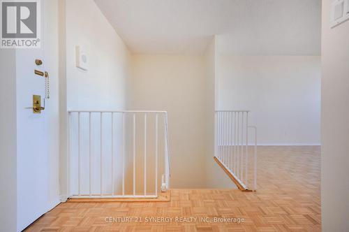 Stairs to Lower Level - 631 - 515 St Laurent Boulevard, Ottawa, ON - Indoor Photo Showing Other Room