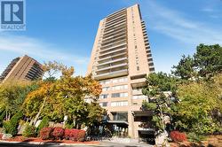 Building Front Exterior - 