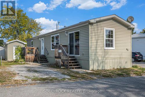 65 VANIER ROAD  Ottawa, ON K2H 7P6