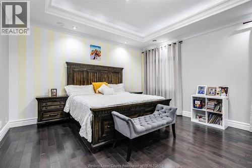 31 Heathview Trail, Leamington, ON - Indoor Photo Showing Bedroom