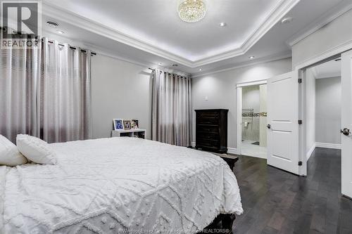 31 Heathview Trail, Leamington, ON - Indoor Photo Showing Bedroom