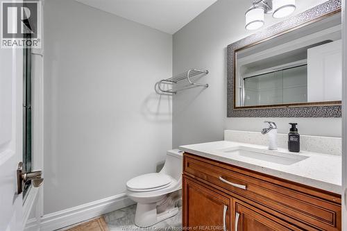 31 Heathview Trail, Leamington, ON - Indoor Photo Showing Bathroom