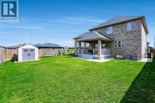 31 Heathview Trail, Leamington, ON - Outdoor