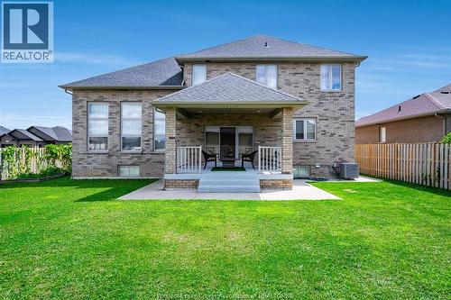 31 Heathview Trail, Leamington, ON - Outdoor