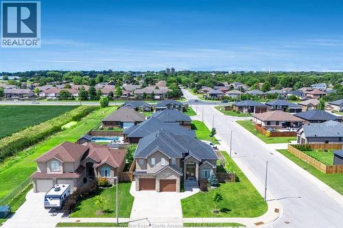 31 Heathview Trail, Leamington, ON - Outdoor With Facade With View
