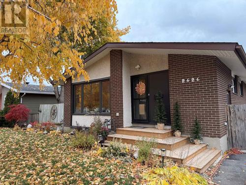 2424 JOLIFFE STREET  Ottawa, ON K1G 1G9