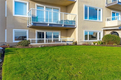 101-1540 Dallas Rd, Victoria, BC - Outdoor