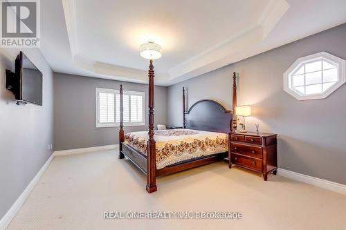 96 Spring Azure Crescent, Oakville, ON - Indoor Photo Showing Bedroom