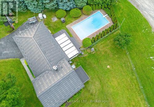 9412 Sideroad 17, Erin, ON - Outdoor