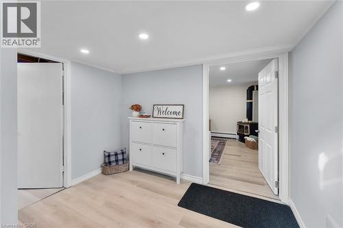 6 Hallcrest Avenue, St. Catharines, ON - Indoor Photo Showing Other Room