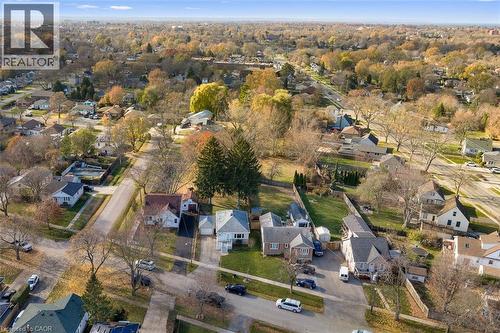 6 Hallcrest Avenue, St. Catharines, ON - Outdoor With View