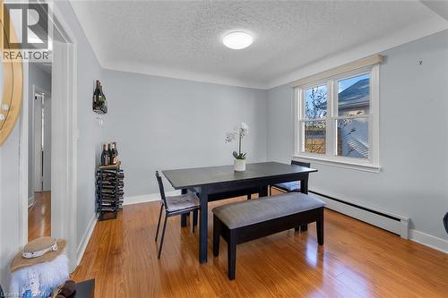 6 Hallcrest Avenue, St. Catharines, ON - Indoor Photo Showing Dining Room