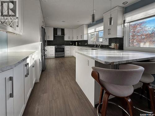 112 Carlton Street, Rocanville, SK - Indoor Photo Showing Kitchen With Upgraded Kitchen