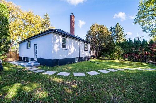 19 Park Circle, Winnipeg, MB - Outdoor