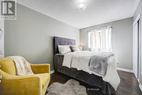 607 Rossellini Drive, Mississauga, ON - Indoor Photo Showing Bedroom