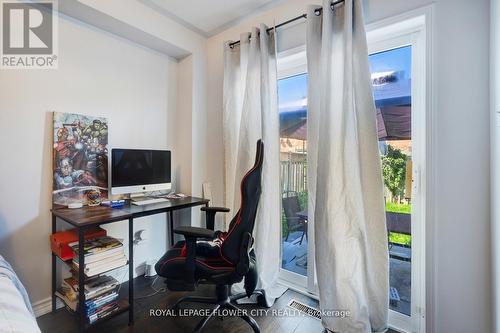 607 Rossellini Drive, Mississauga, ON - Indoor Photo Showing Office